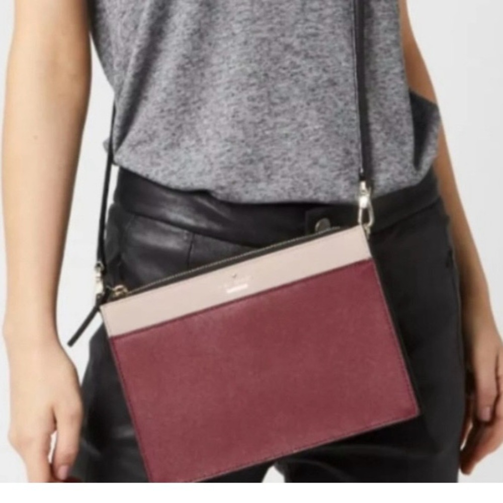 Kate Spade New York Cameron Street Clarise Crossbody Bag